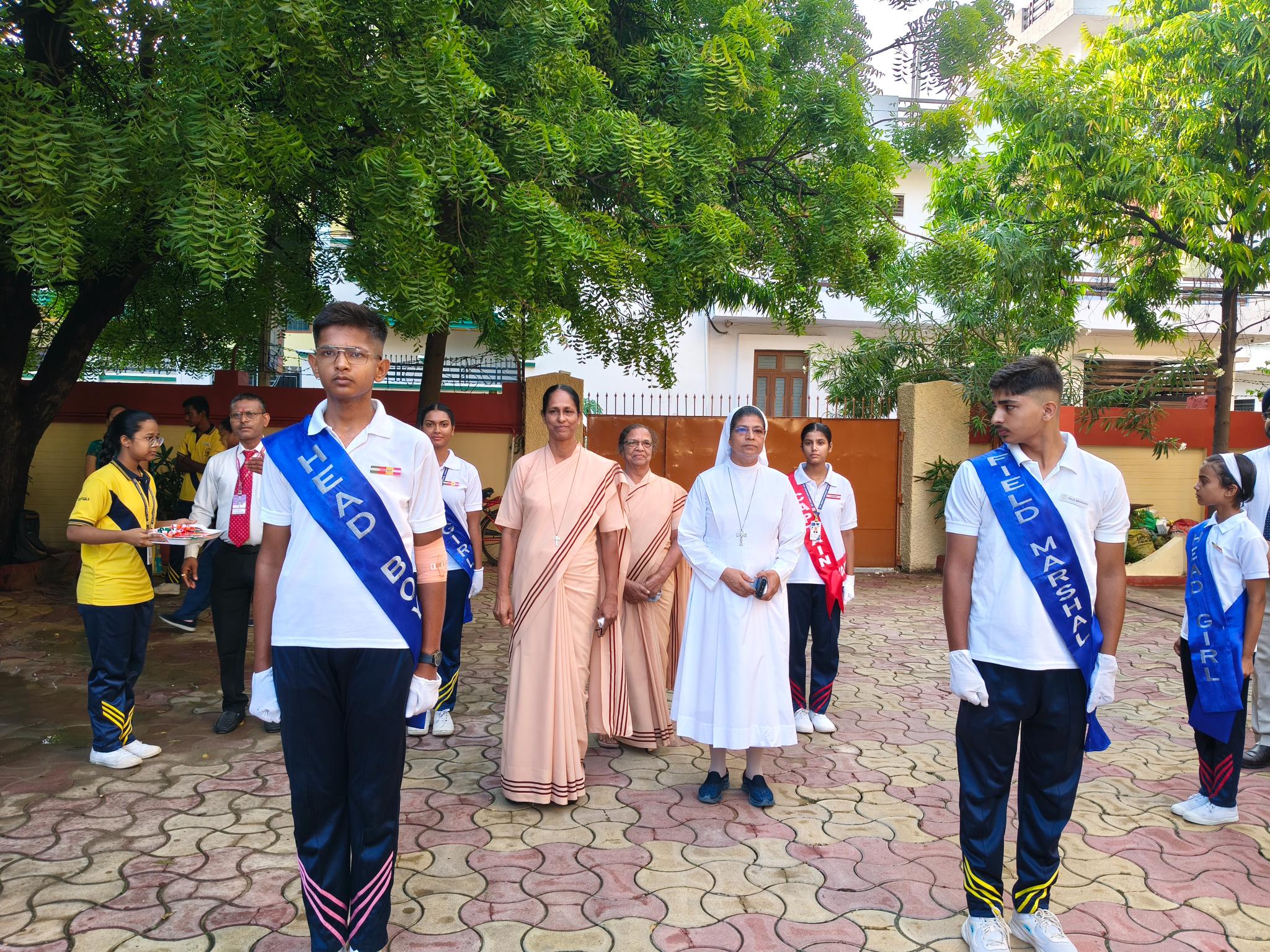 INDEPENDENCE DAY CELEBRATION 2026