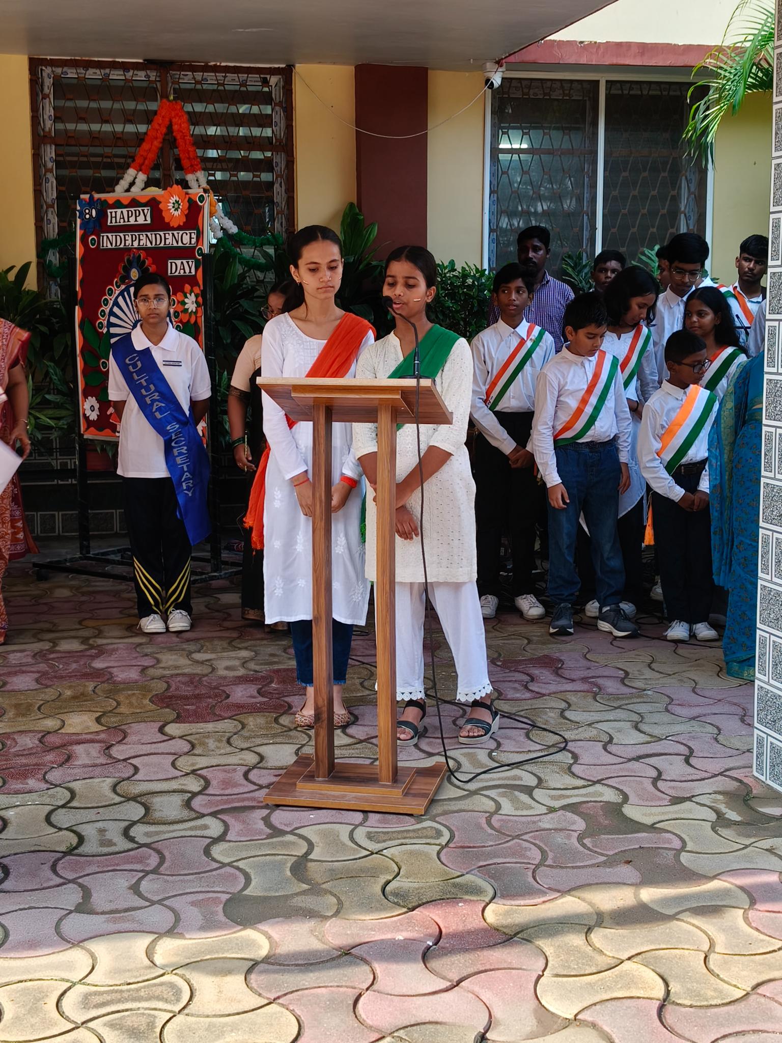 INDEPENDENCE DAY CELEBRATION 2026
