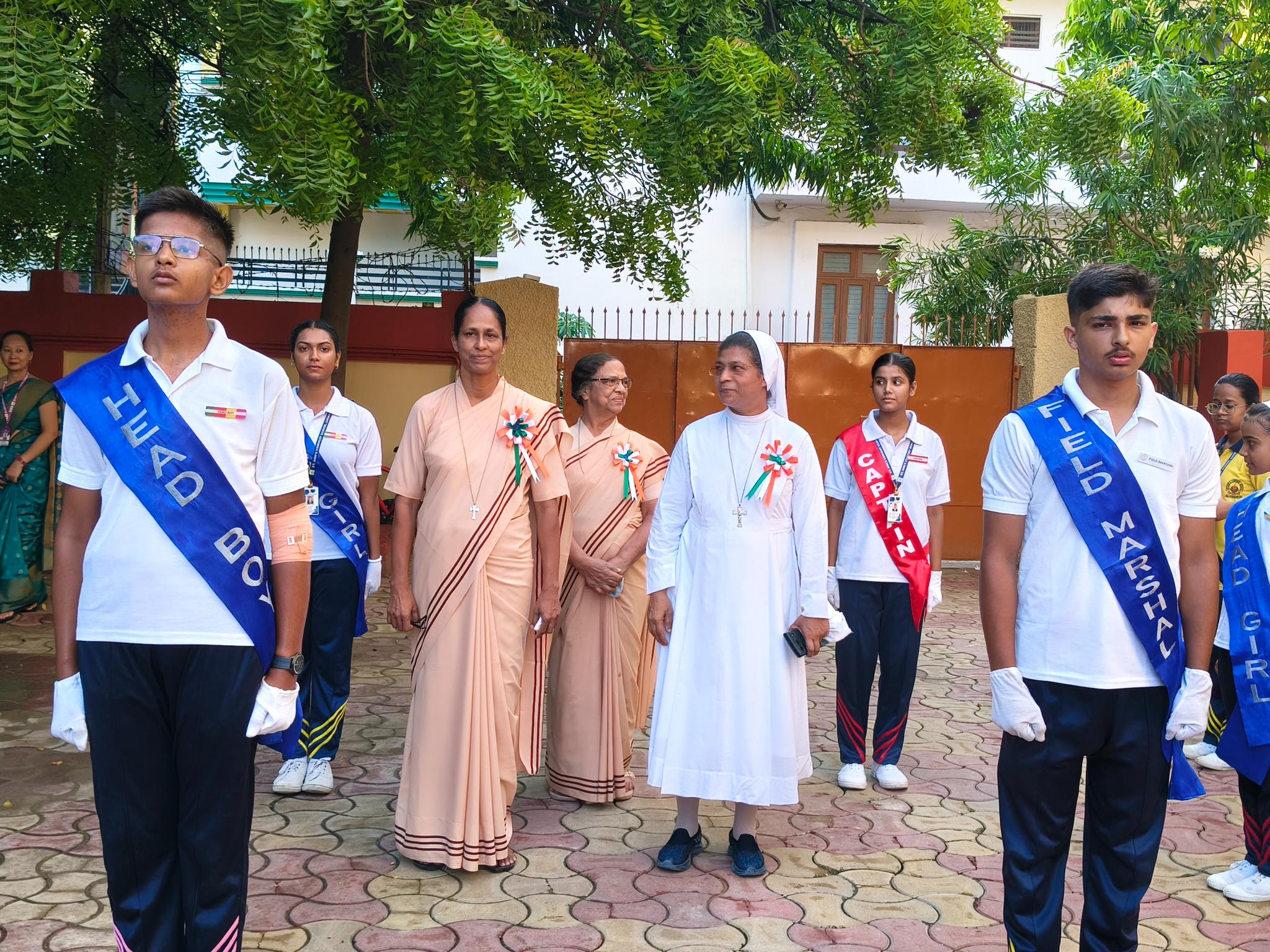 INDEPENDENCE DAY CELEBRATION 2026