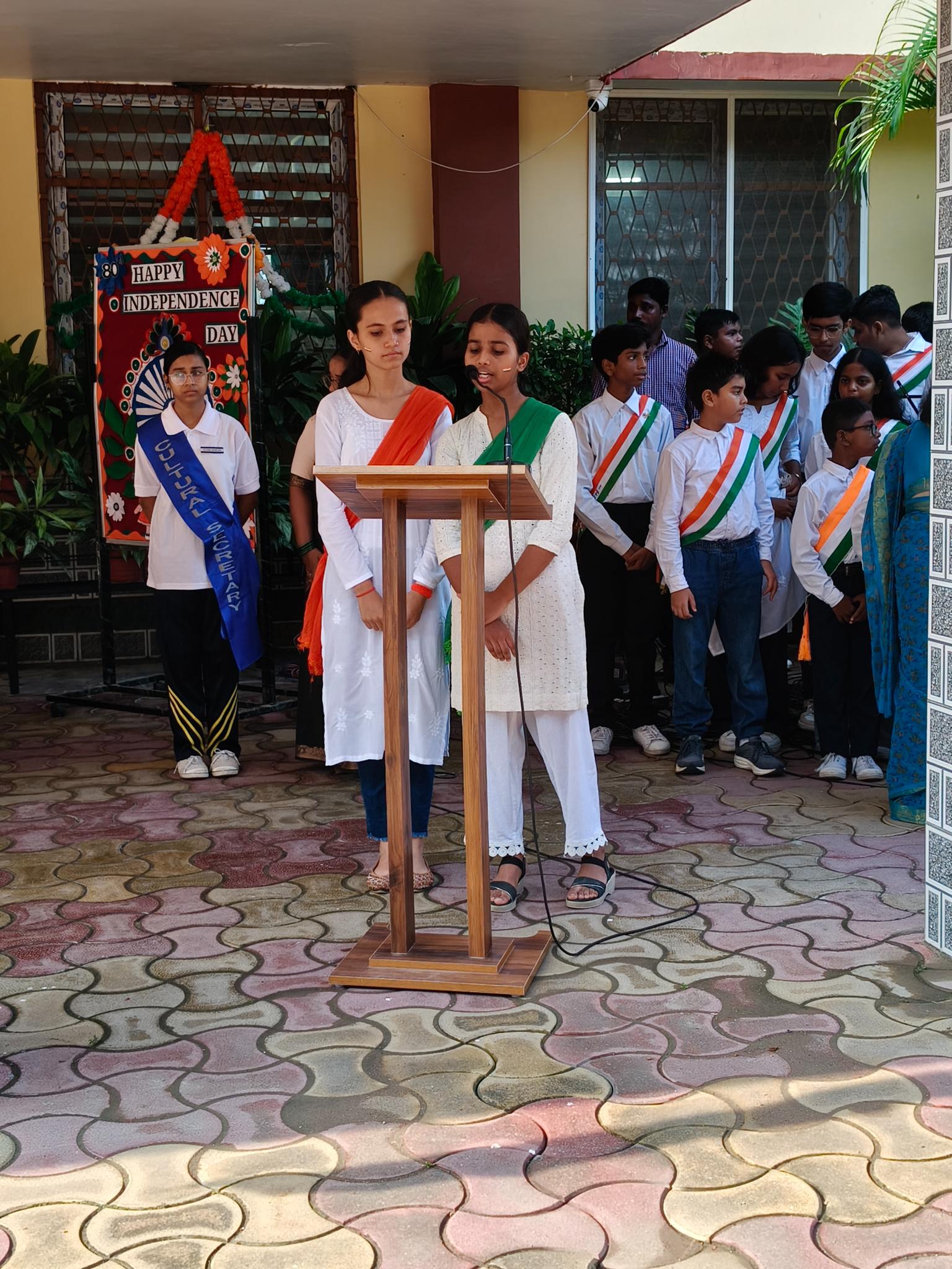 INDEPENDENCE DAY CELEBRATION 2026