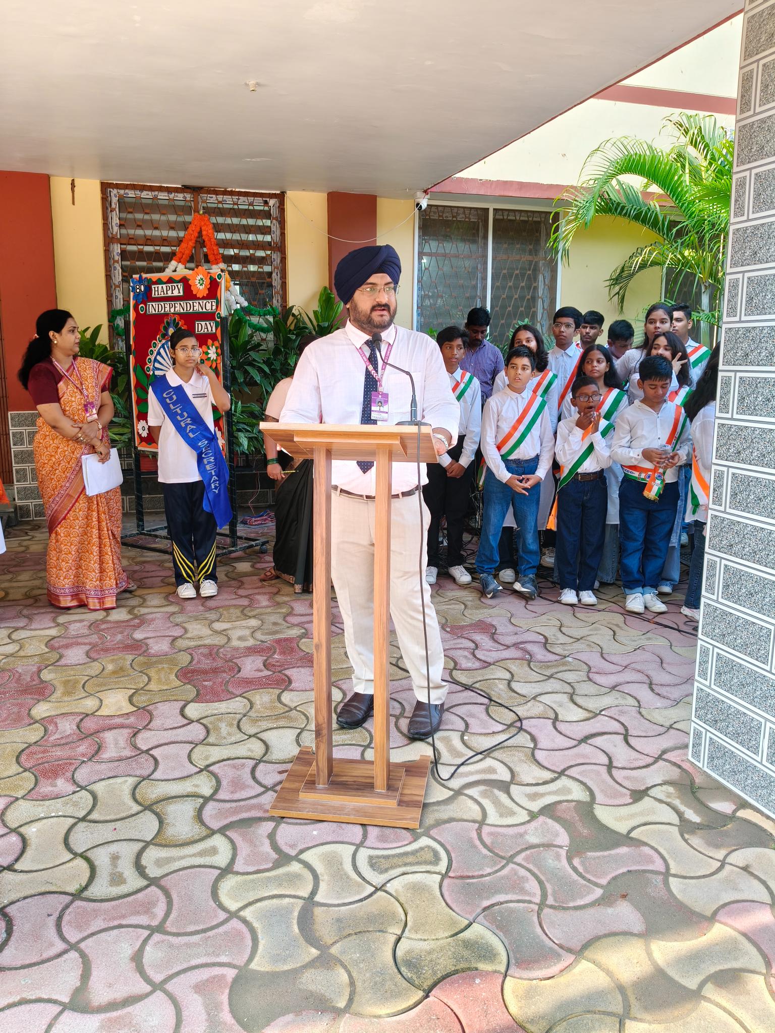 INDEPENDENCE DAY CELEBRATION 2026