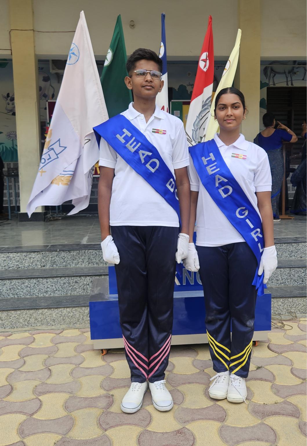 OFFICE BEARERS SESSION 2026-27