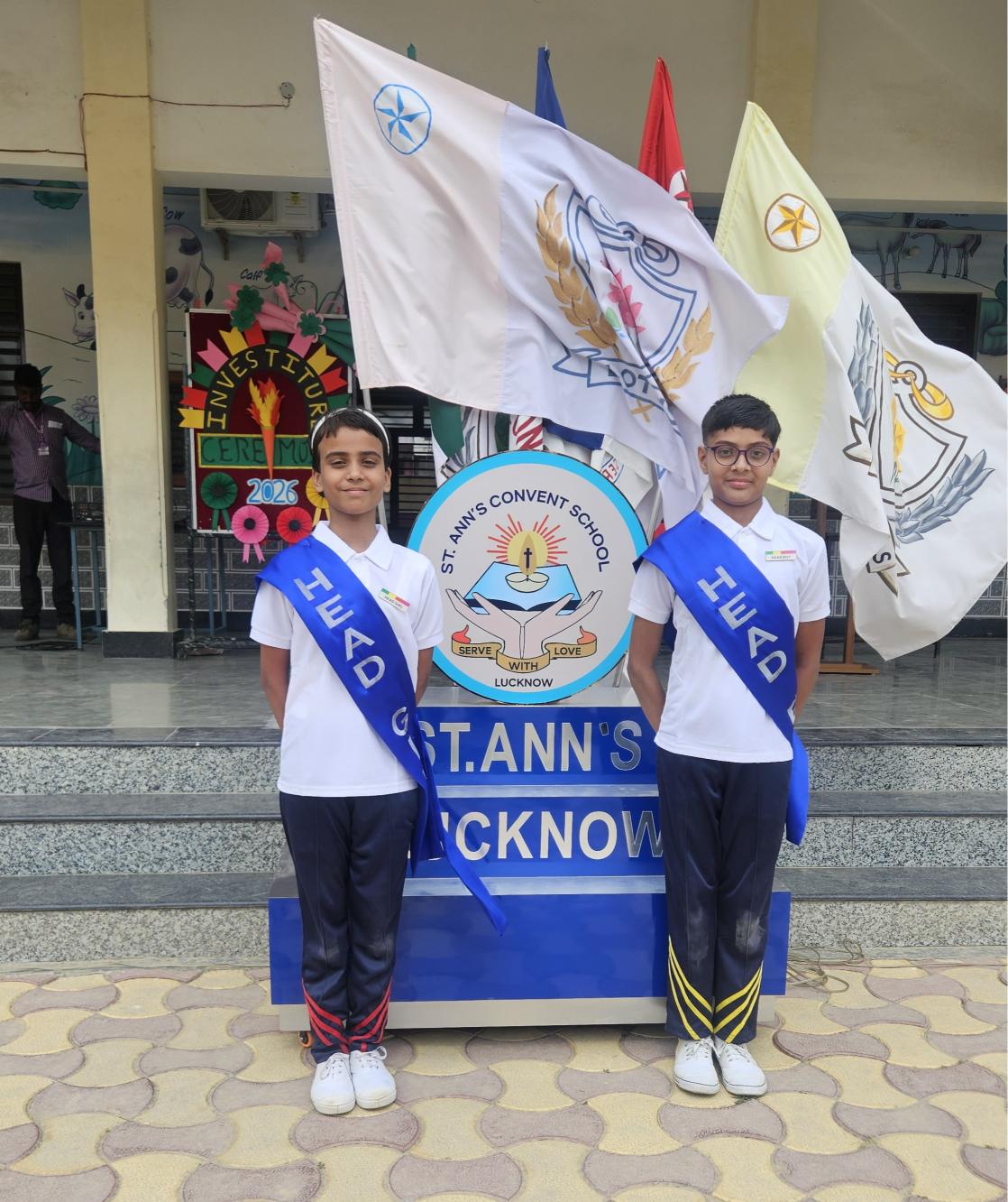 OFFICE BEARERS SESSION 2026-27