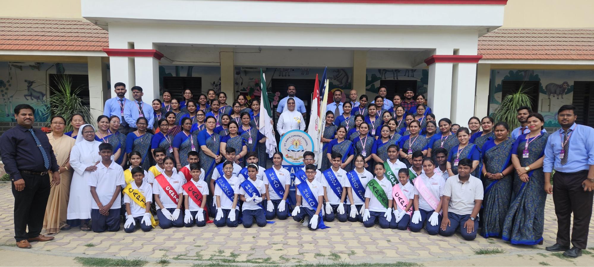 OFFICE BEARERS SESSION 2026-27