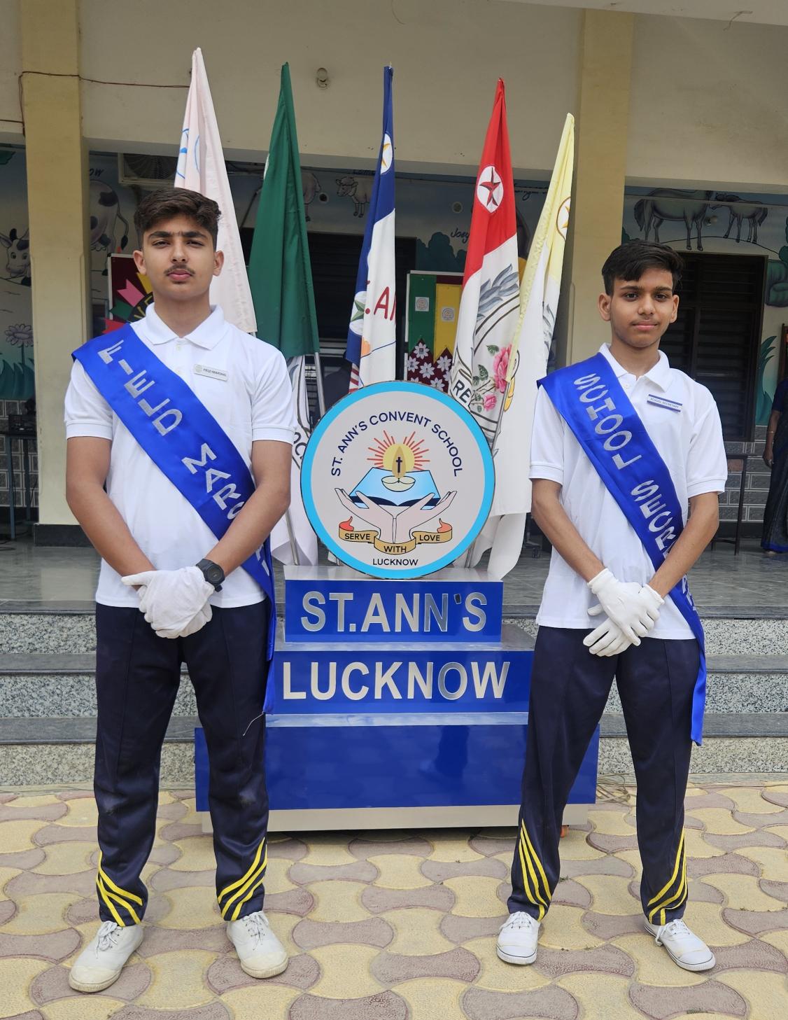 OFFICE BEARERS SESSION 2026-27