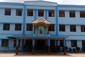 St. Ann's Convent School, Lucknow