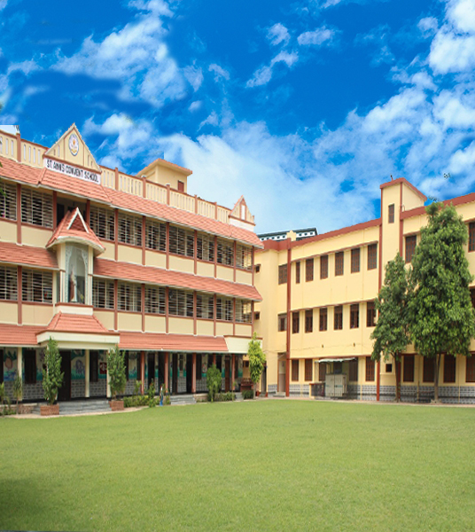 St. Ann's Convent School, Lucknow